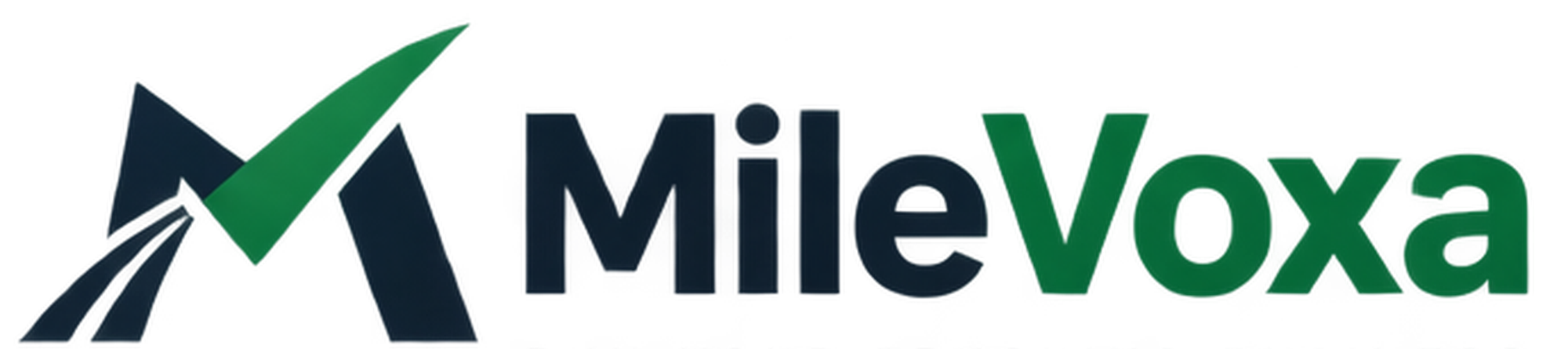MileVoxa — Run your trucking business with clarity.
